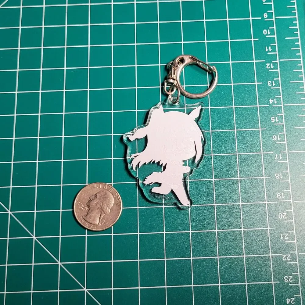 El Condor Pasa - Uma Musume Pretty Derby Acrylic Keychain